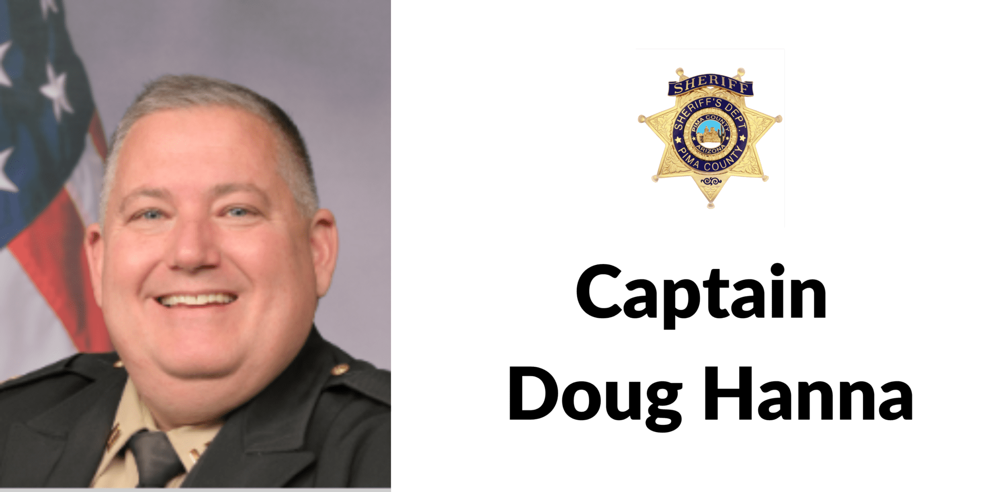 Captain Doug Hanna