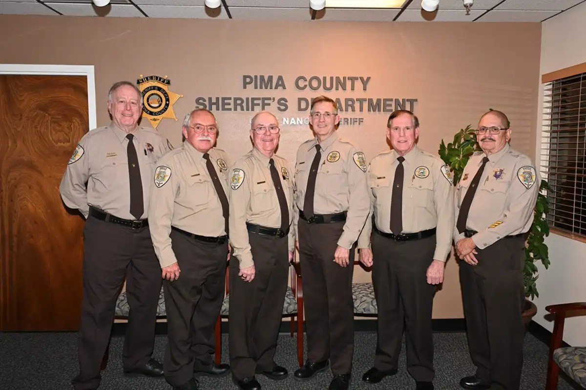 Pima County Sheriffs