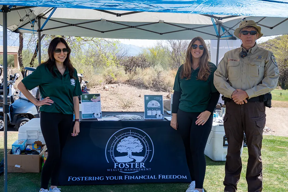 Pima County Sheriff's Auxiliary Volunteers 3rd Annual Golf Tournament - April 5, 2025