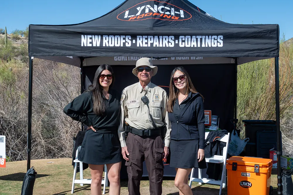Pima County Sheriff's Auxiliary Volunteers 3rd Annual Golf Tournament - April 5, 2025