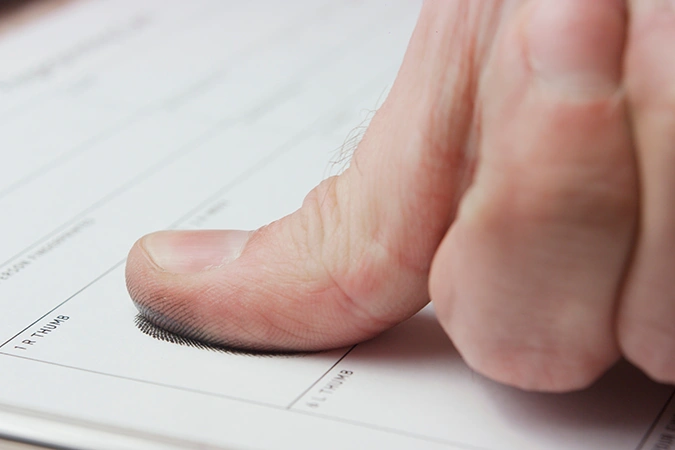 Fingerprinting