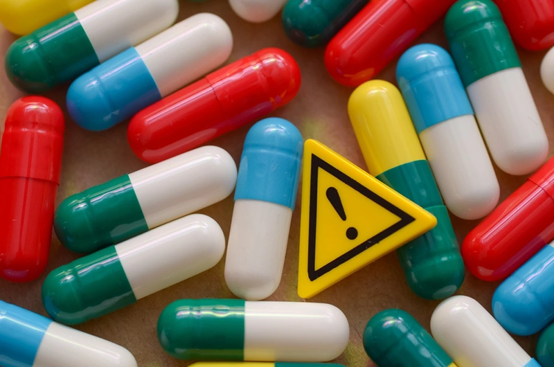The dangers of expired prescription medications