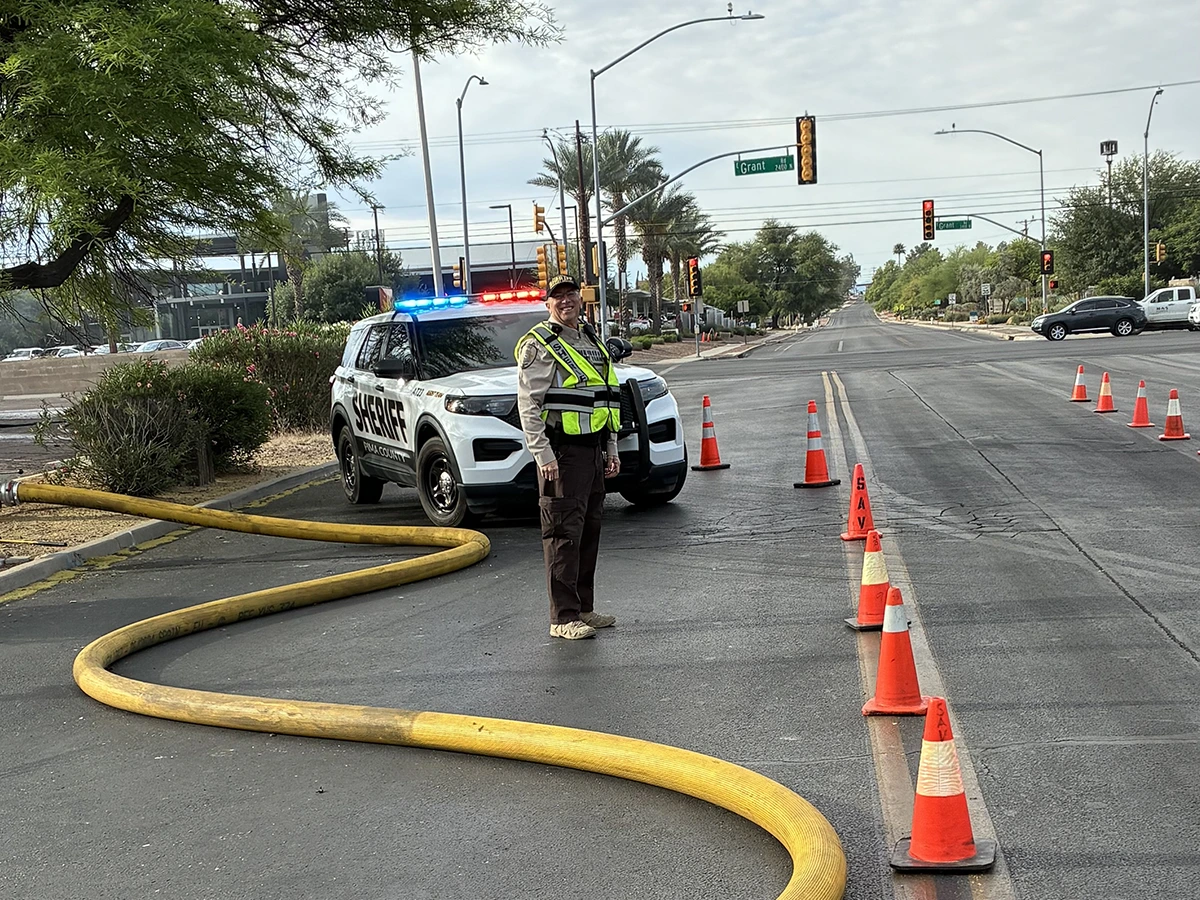 PCSDSAV Emergency Response