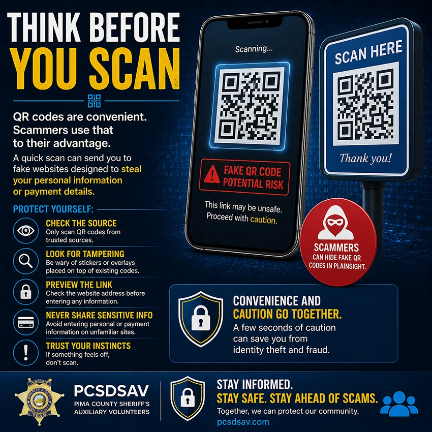 Quishing Scams