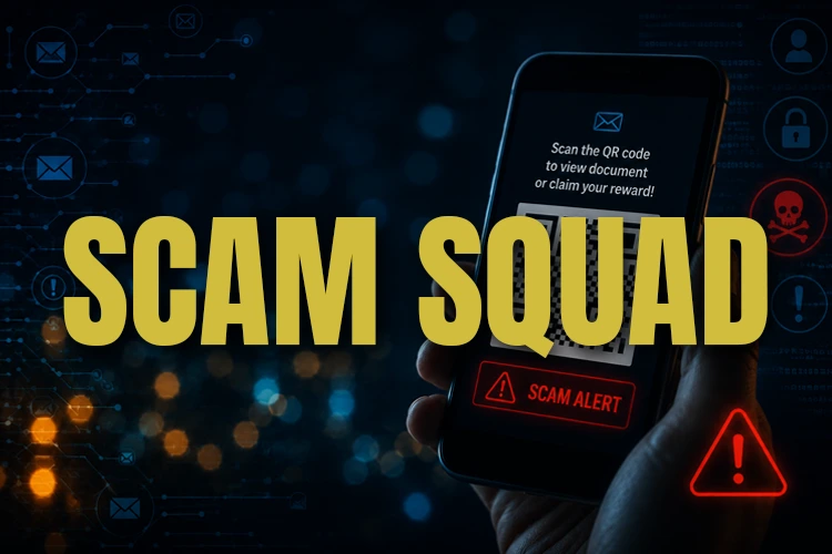 What Is Quishing? How QR Code Scams Are Fooling Everyone